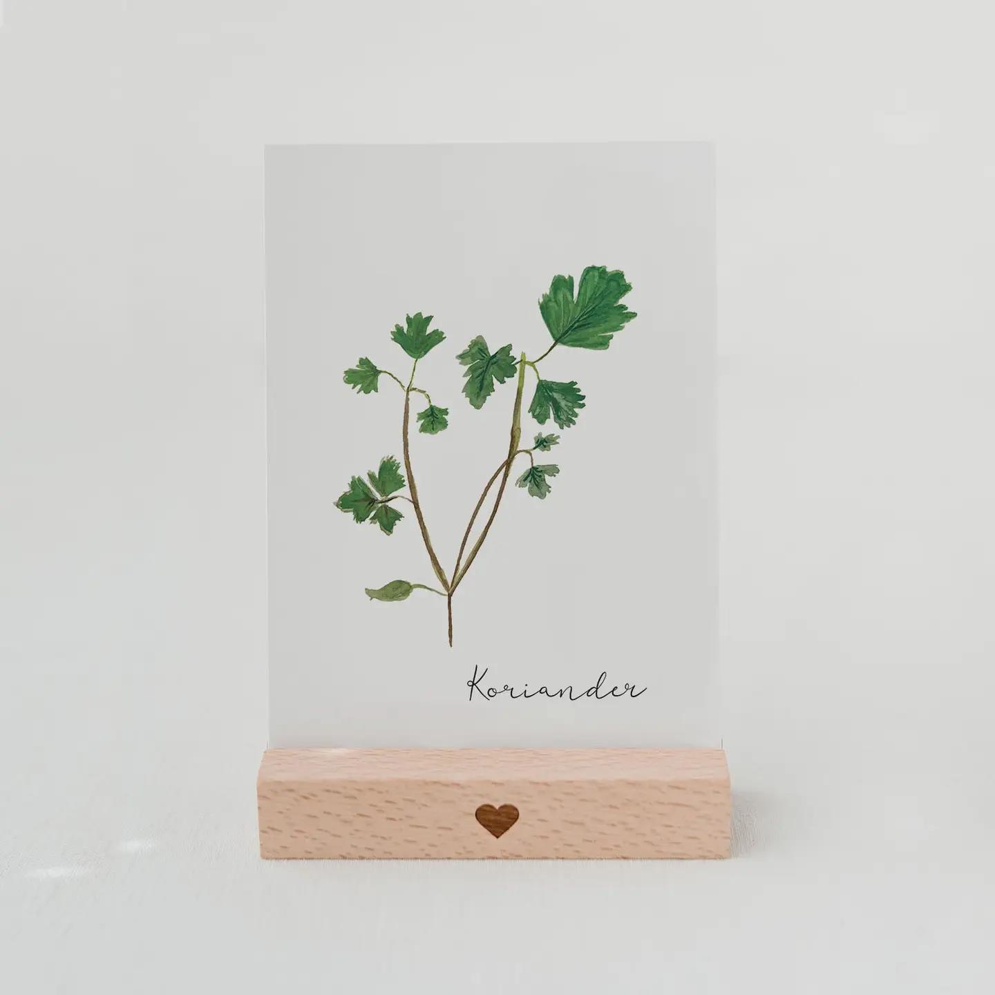 Postkarte mit Motiv