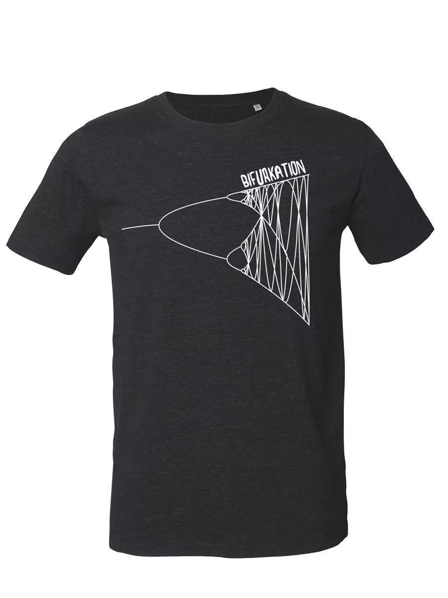 Mat1-Bifurkation-Mathematik-tshirt-packshot-front-hbd.jpg Mathematik T-Shirt Bifurkation