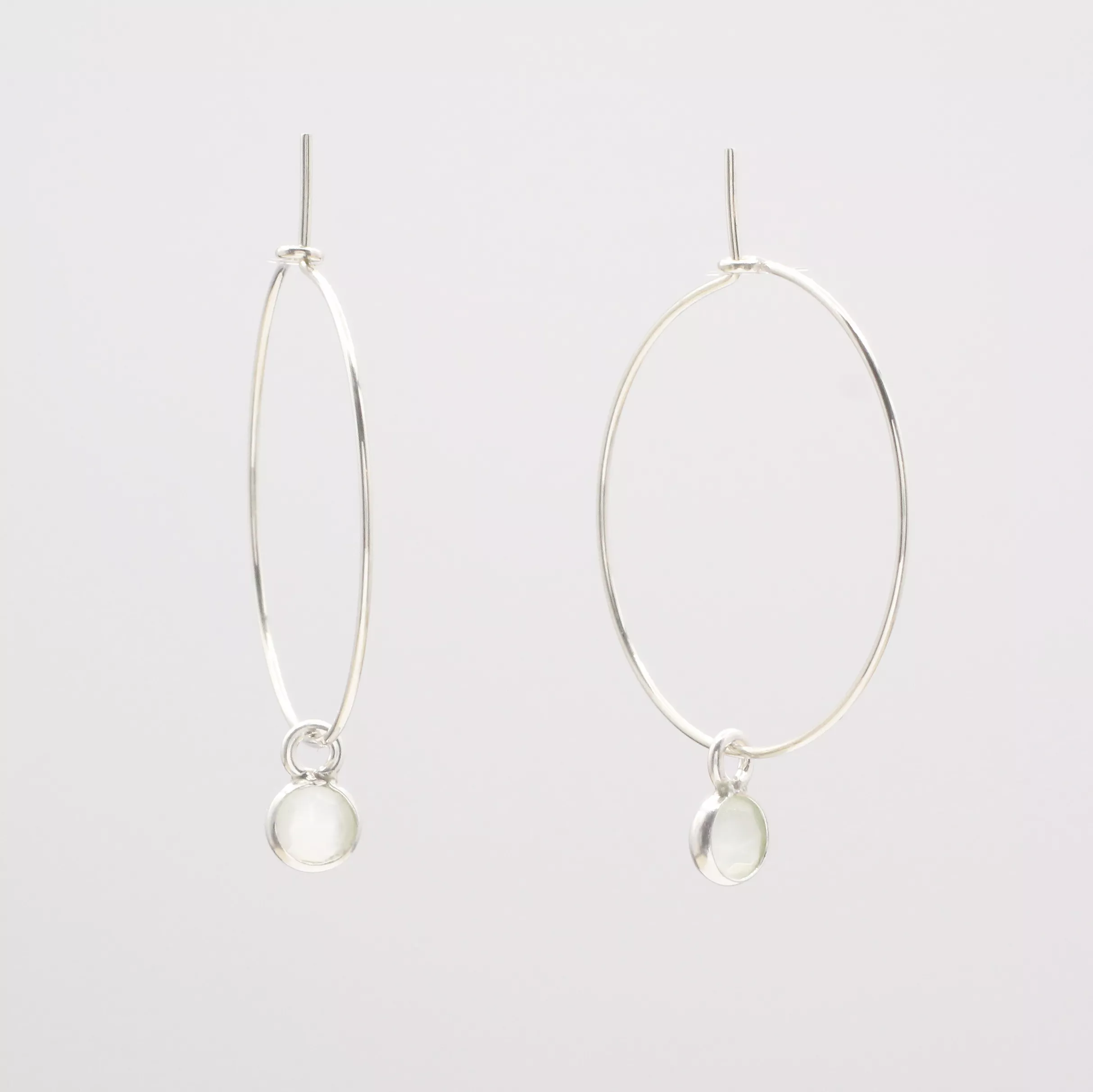 Kreole Modell: Briolette Grey