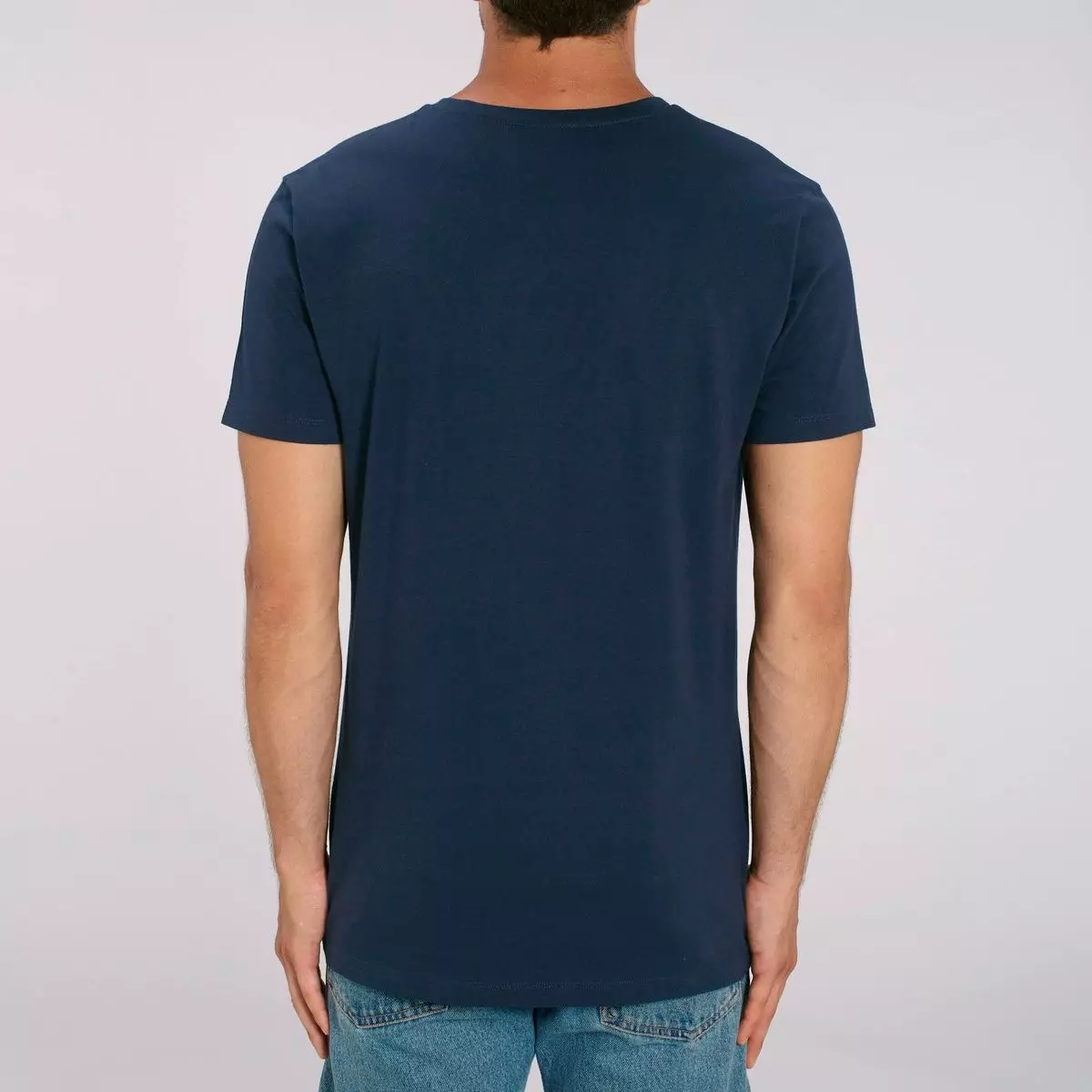 Basic-T-Shirt Modell: Preston