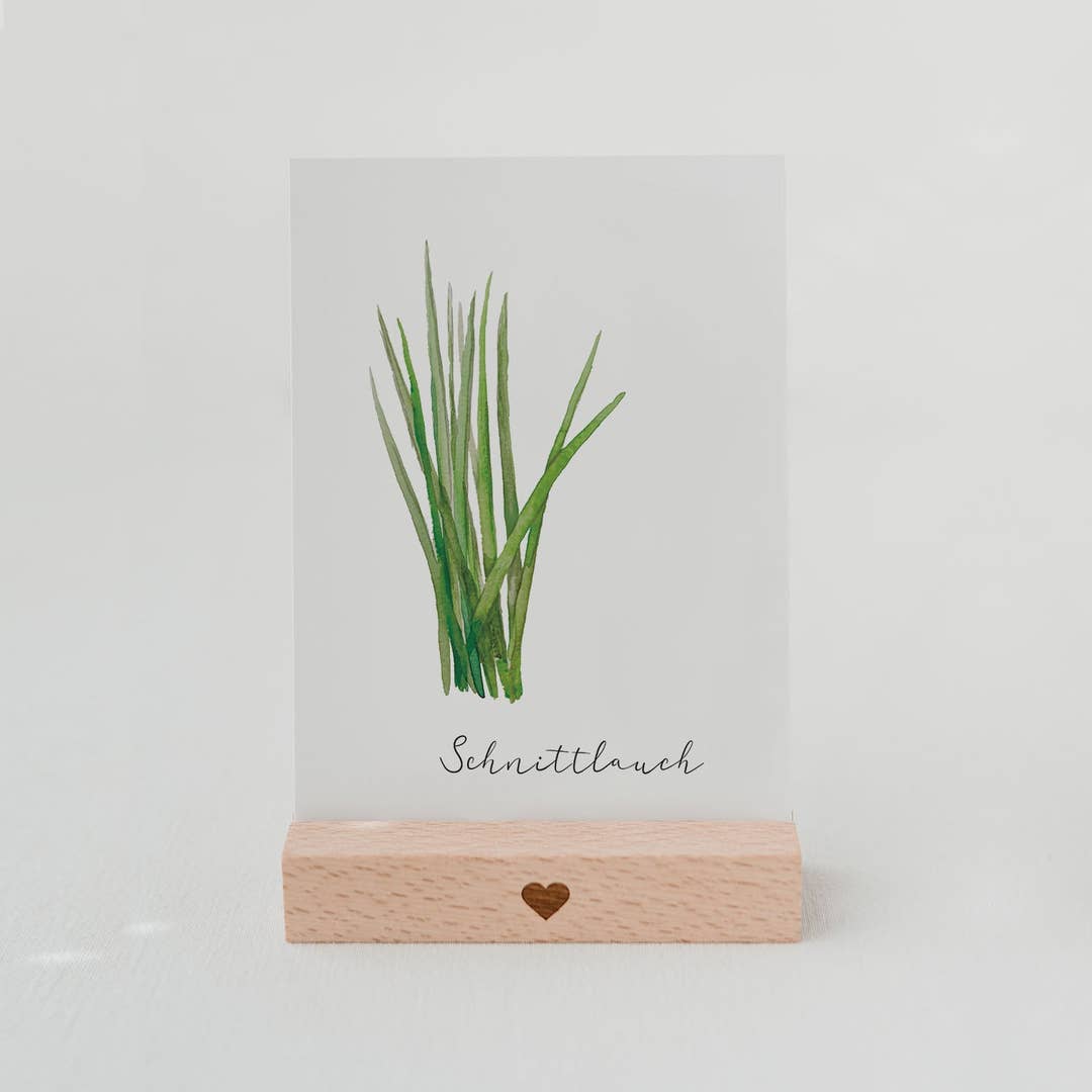 Postkarte mit Motiv