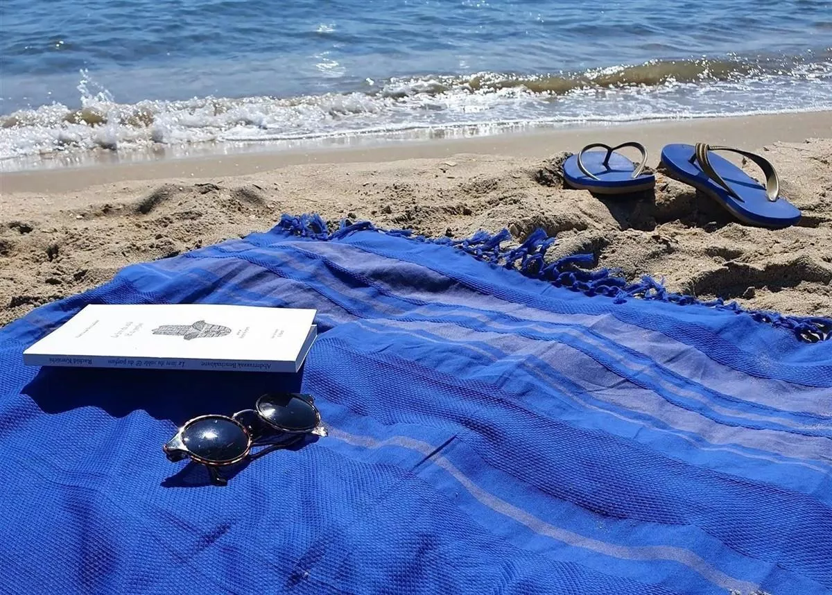 Fouta GARDEN 90 x 160 cm