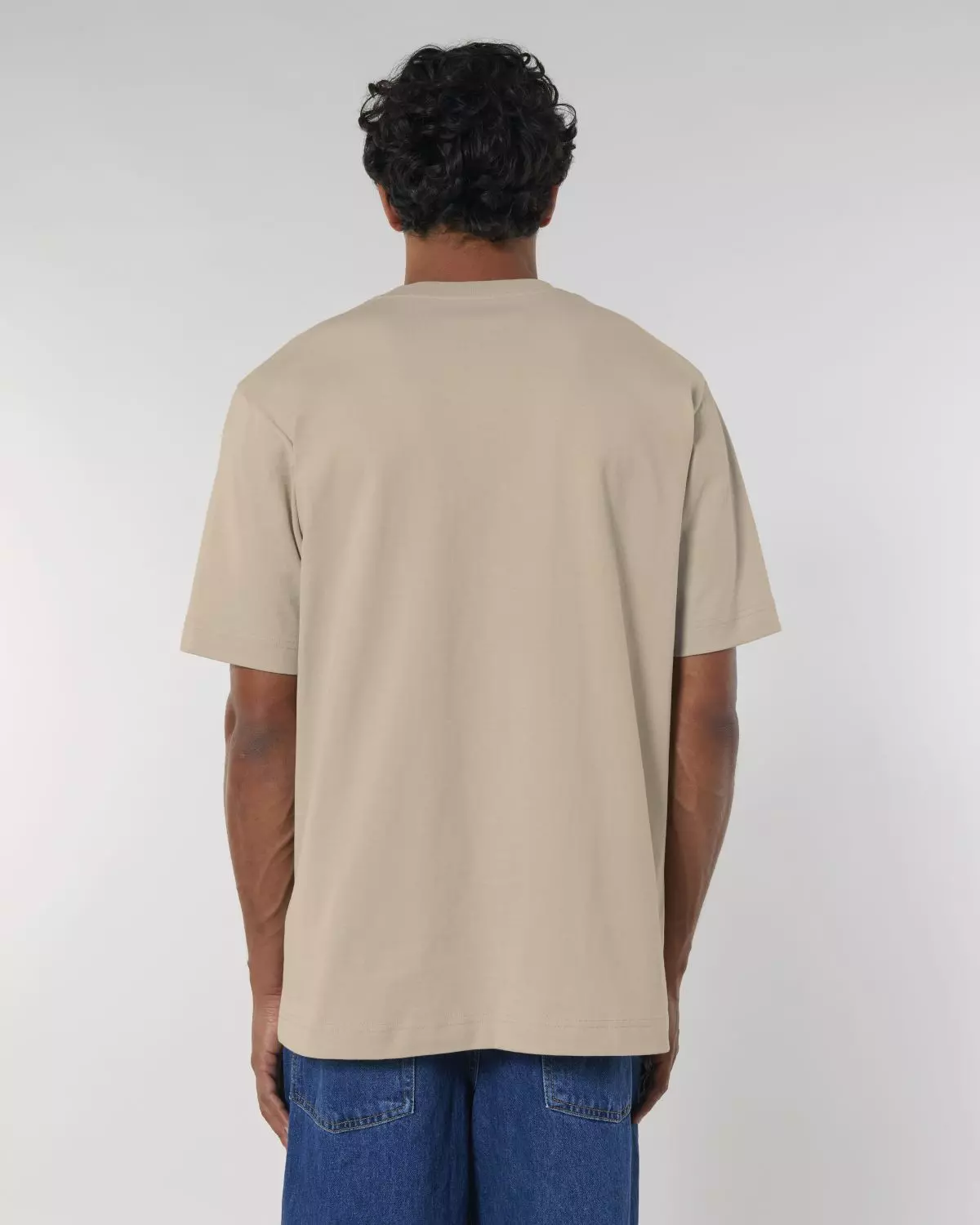 Oversized T-Shirt Modell: Free