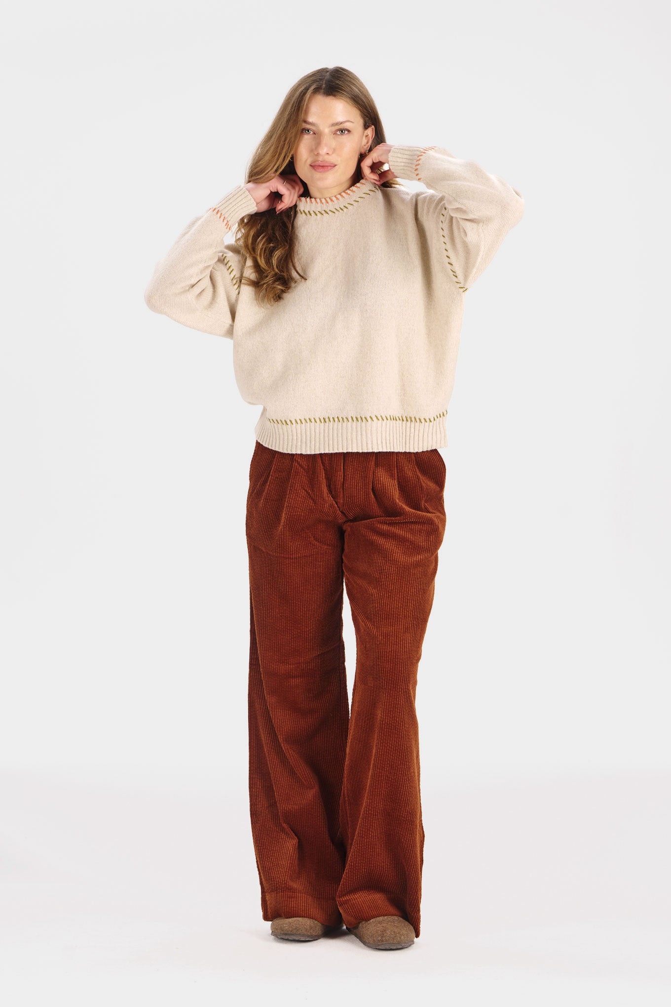 Cord-Hose Modell: Lola