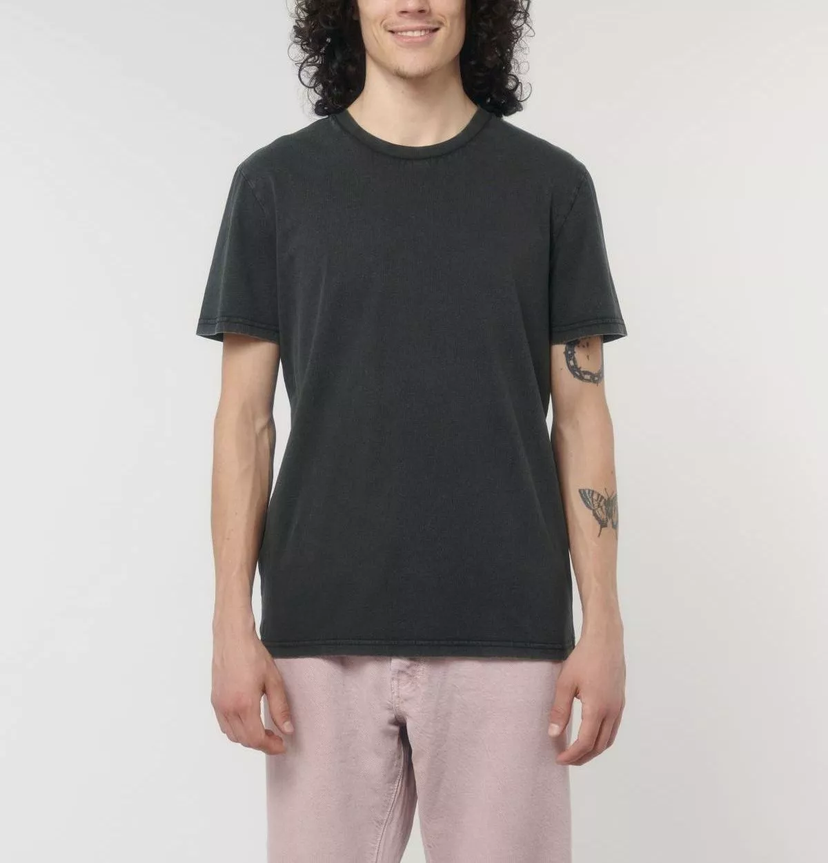 Basic T-Shirt Modell: Crafton Vintage