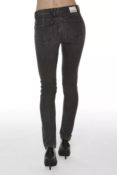 Slim Fit Jeans Modell: Amber