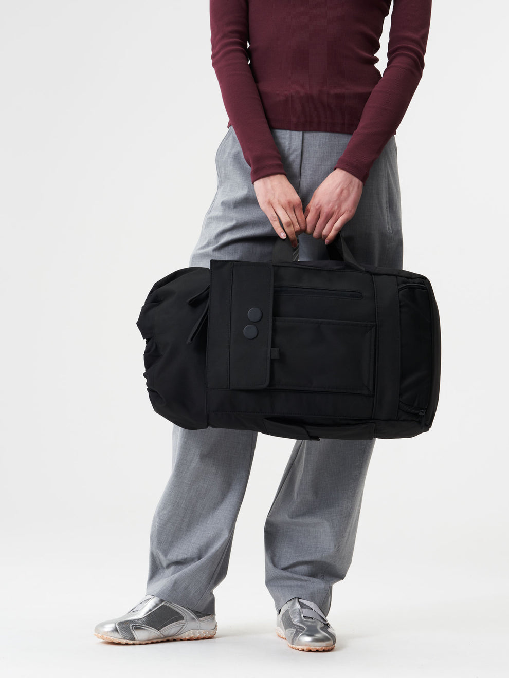 Rucksack Modell: Blok Medium