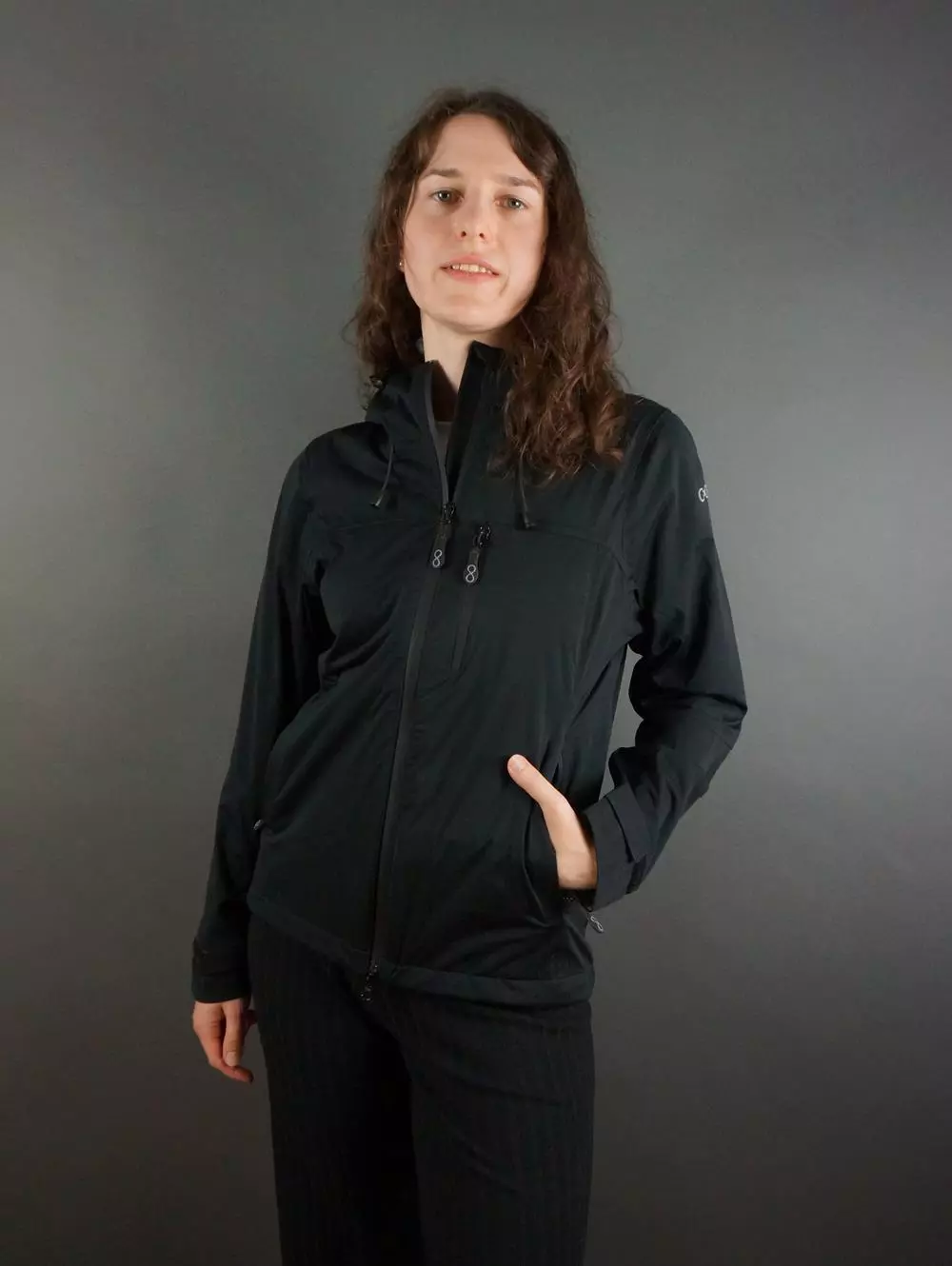 Damen-Regenjacke Modell: Virga Shell