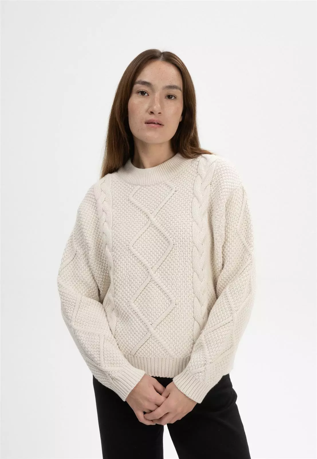Cream Melange