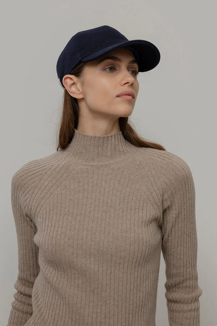 Wollstoff Base-Cap Modell: Ted