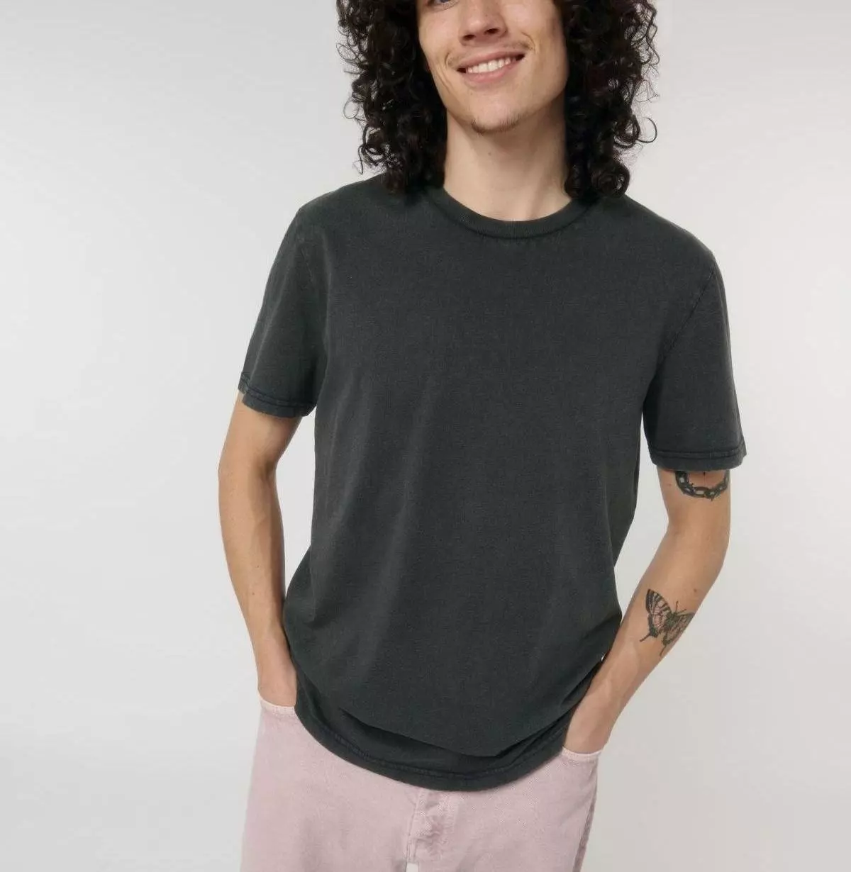 unbekannt Basic T-Shirt Modell: Crafton Vintage