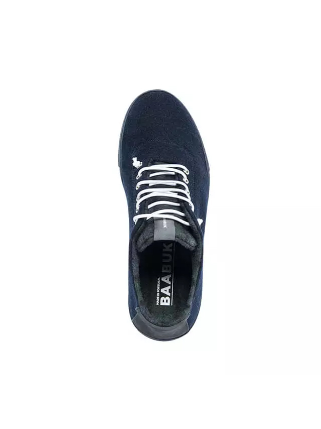 Woll-Sneaker Urban Wooler