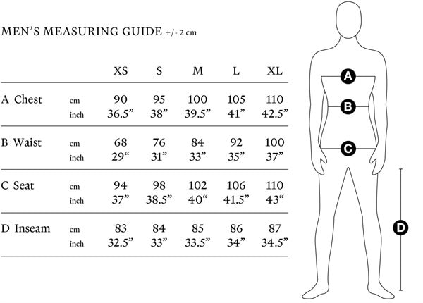 Lange Unterhose GOTS: Long John's