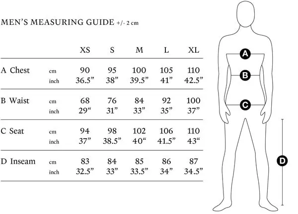 Lange Unterhose GOTS: Long John's
