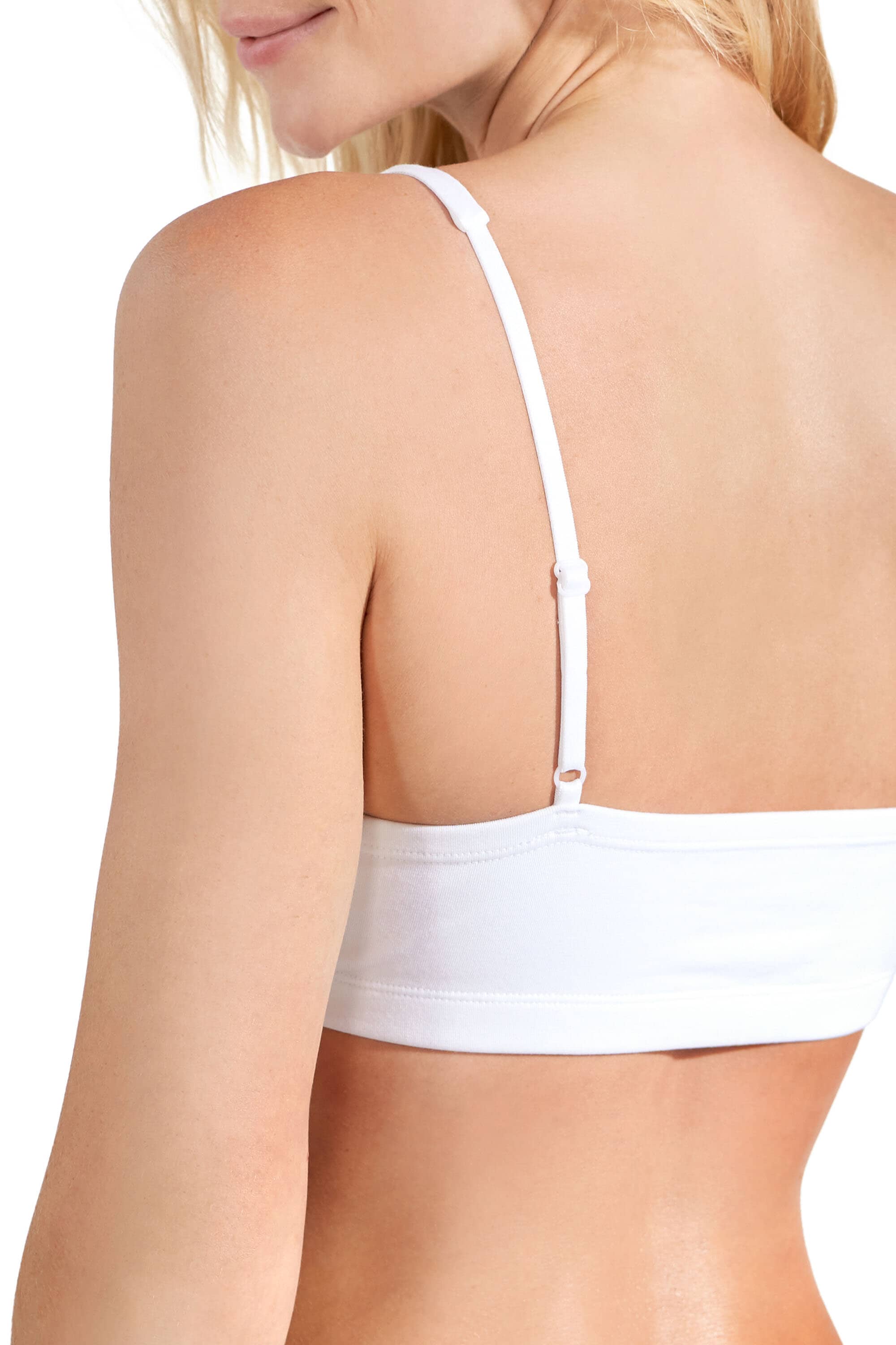 BH Modell: Soft Bra GOTS