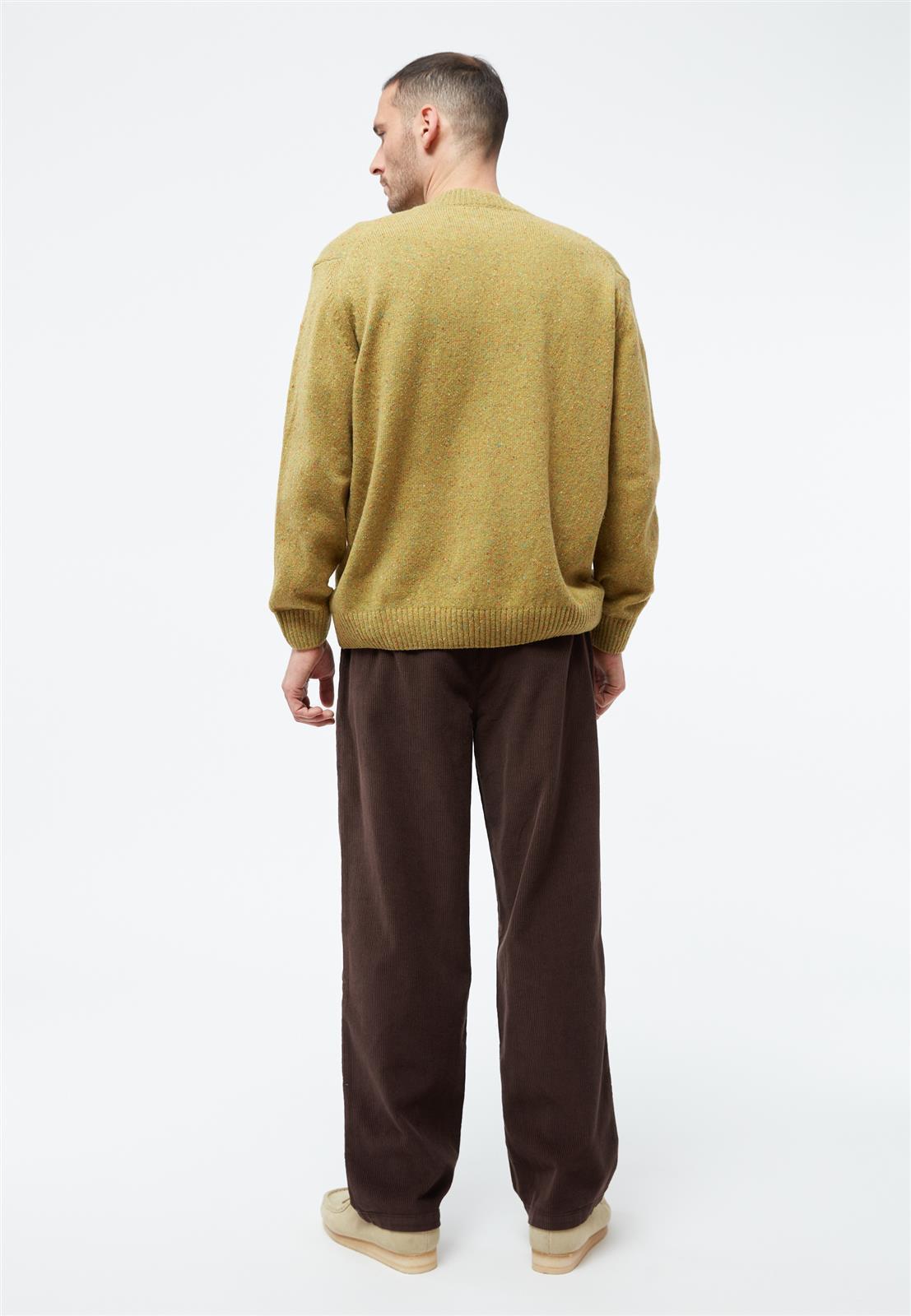 Cordhose Modell: Klaas GOTS