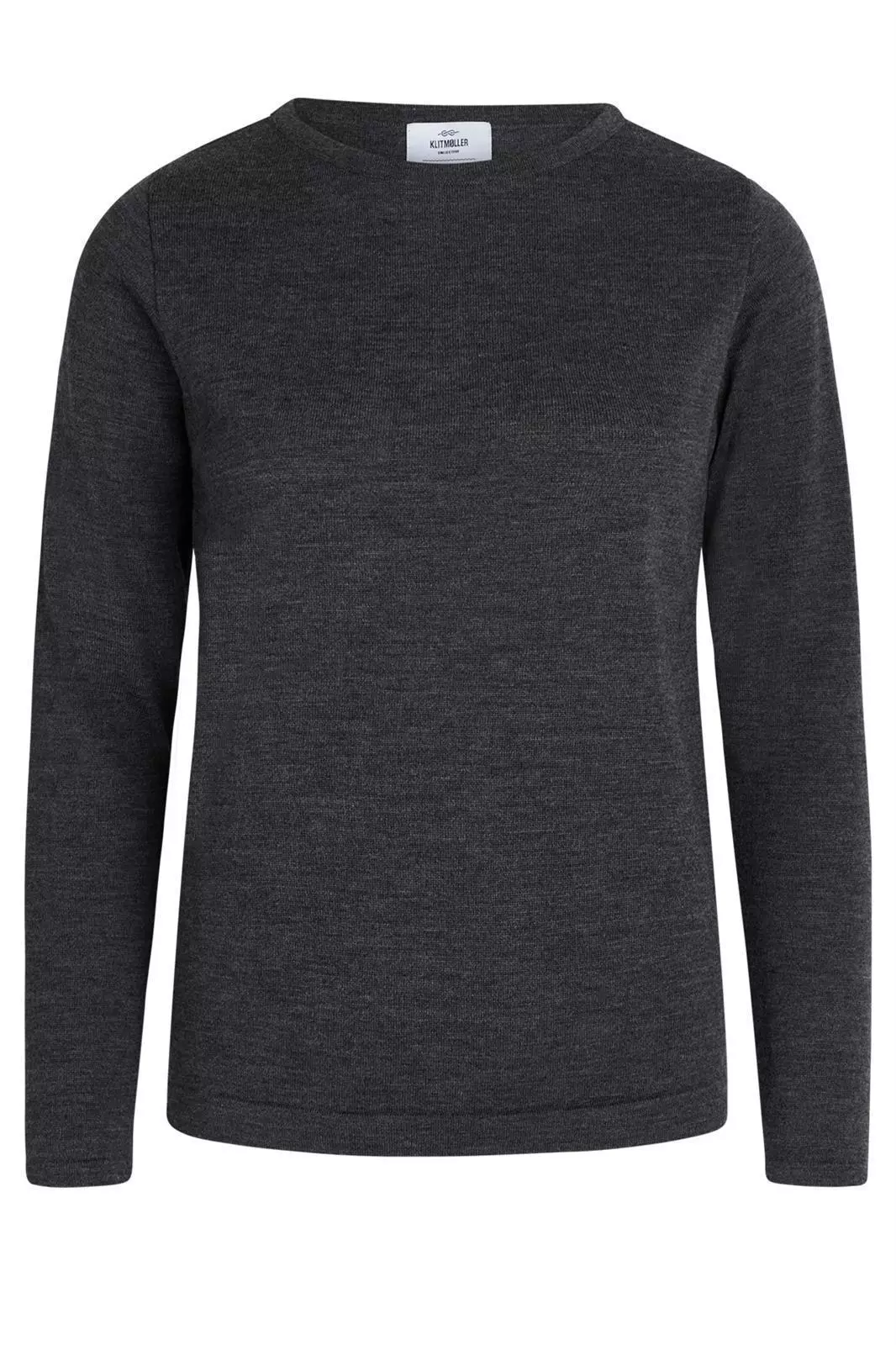 Merino-Pullover Modell: Charlotte