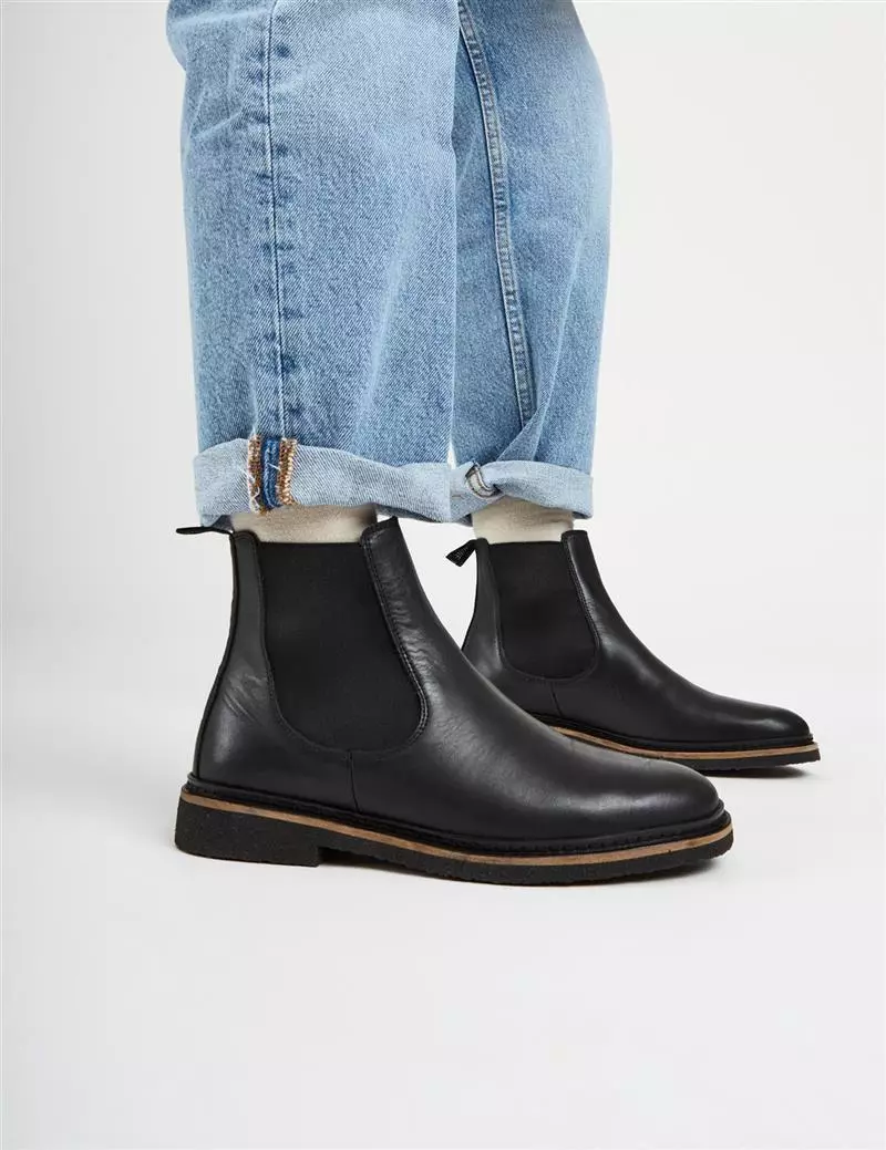 Creppy Chelsea Boot Modell: #luka