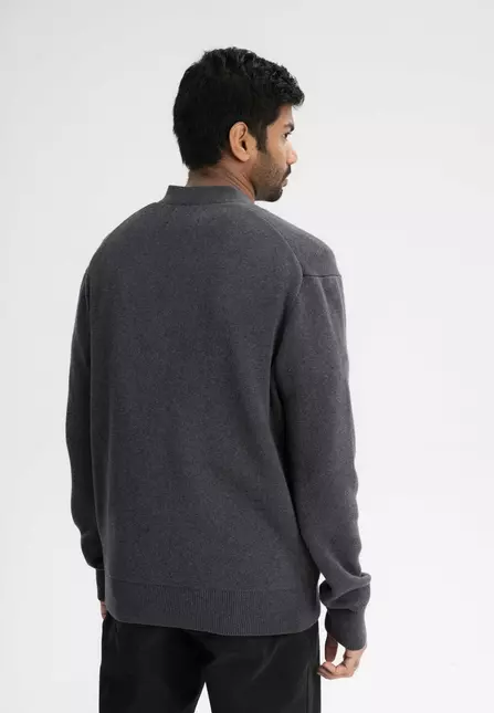 Strick-Cardigan Modell: Jaapak GOTS