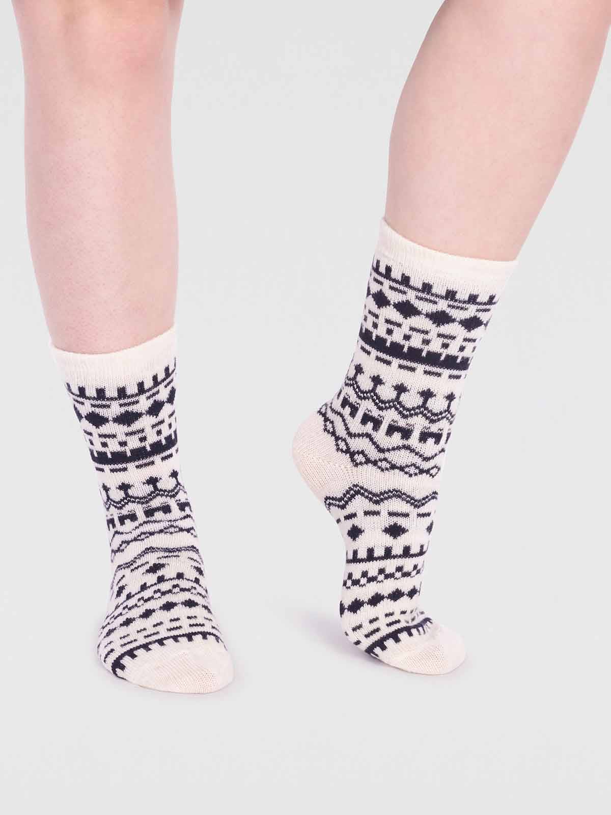 Socken Modell: Archa Wool