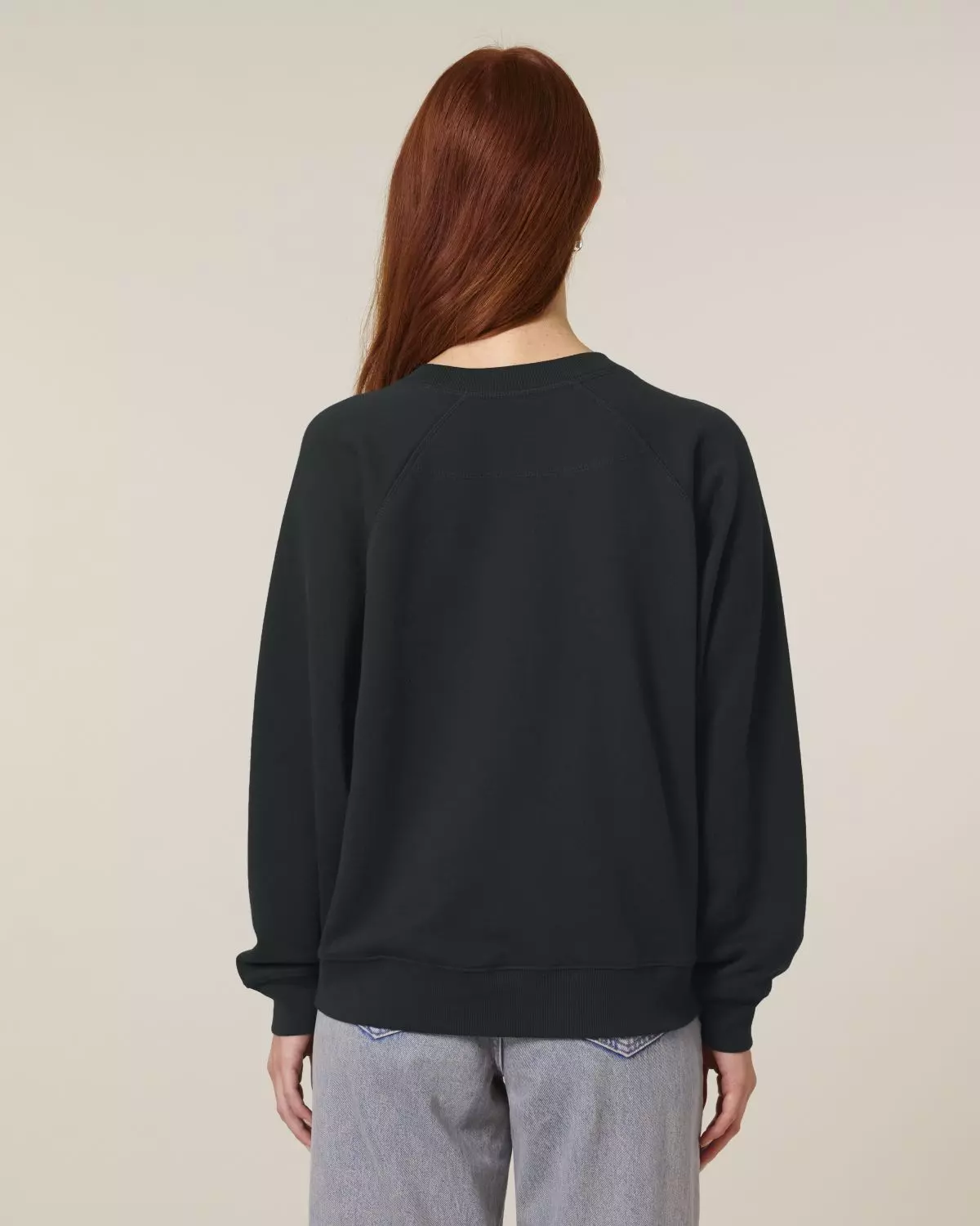 Raglan-Pullover Modell: Claire