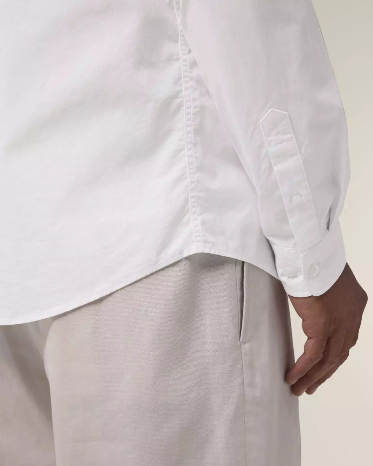 Basic Hemd Modell: Styling
