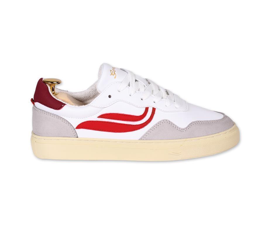 G-Soley Sporty Offwhite/Ultrared