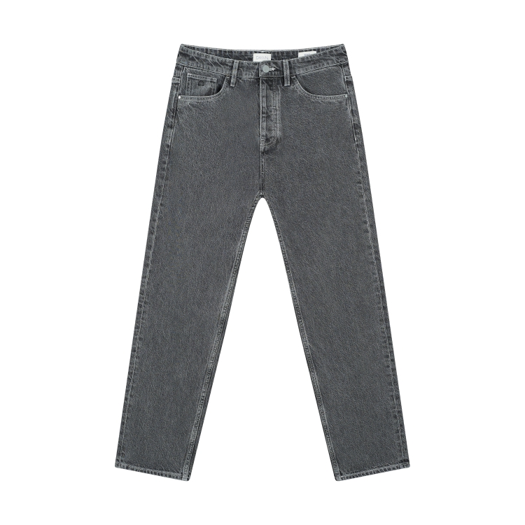 Jeanshose Relaxed Fit Modell: Rise