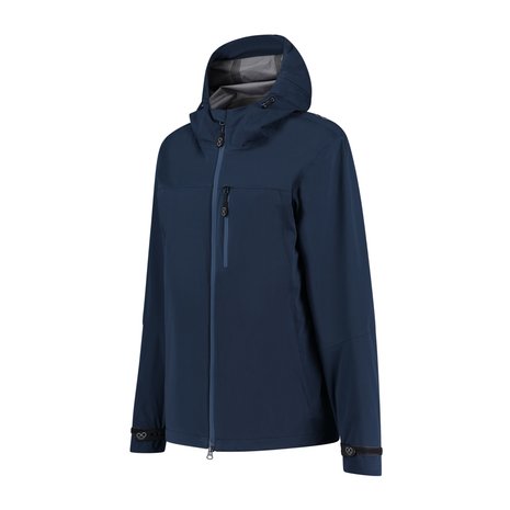 Damen-Regenjacke Modell: Virga Shell