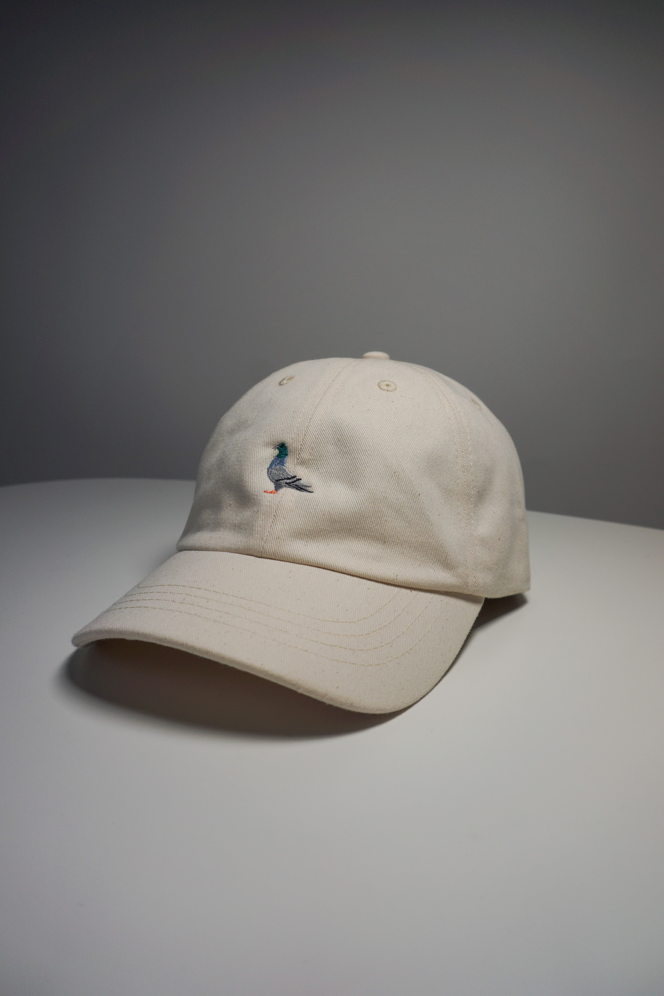 Bestickte Cap