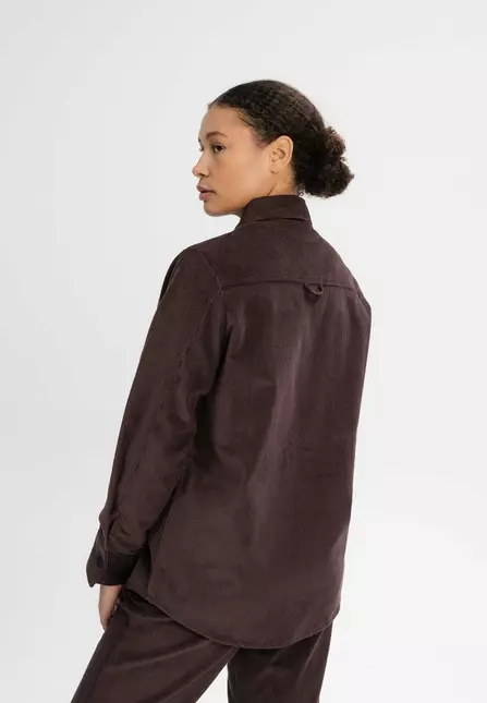 Cord Overshirt Modell: Jiya