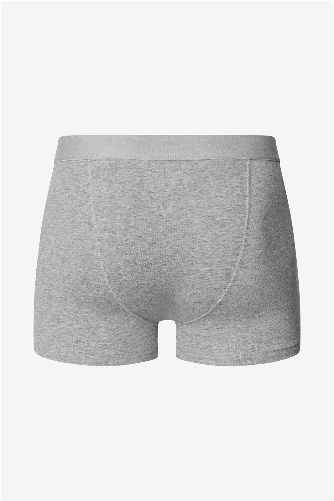 Boxer Shorts GOTS, 3er Pack