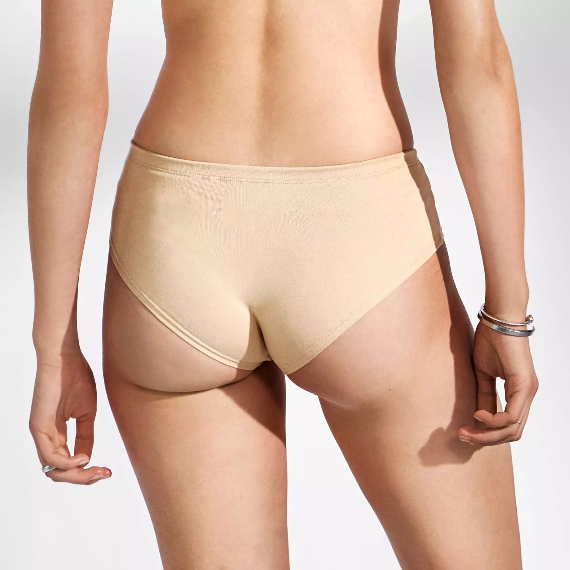 Slip Modell: Hipster GOTS