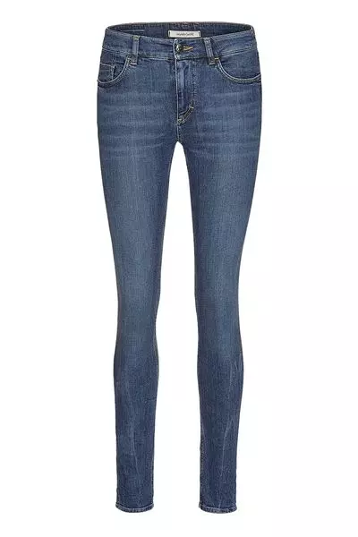 Slim Fit Jeans Modell: Amber