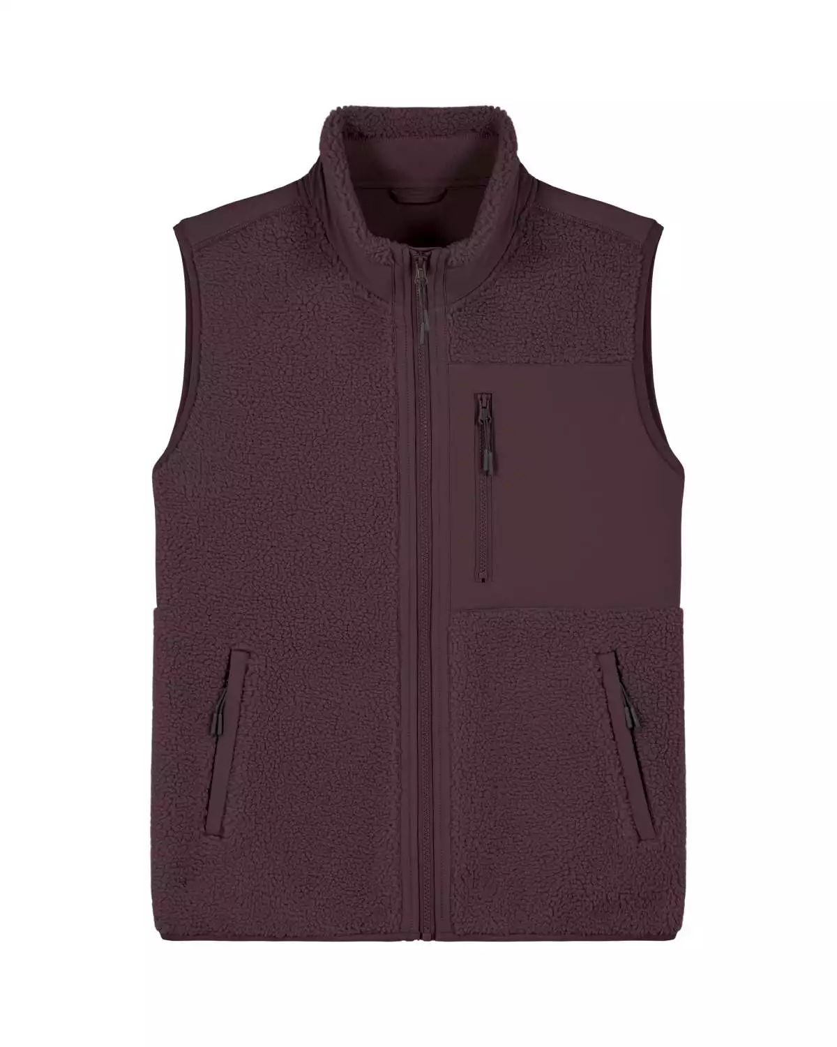 PFM0_STJU249_C116 Fleece-Weste Modell: Lin