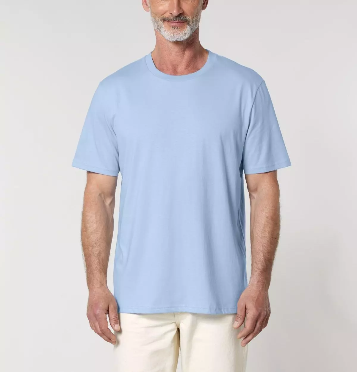 SFM1_STTU169_C149 Basic T-Shirt Modell: Creative