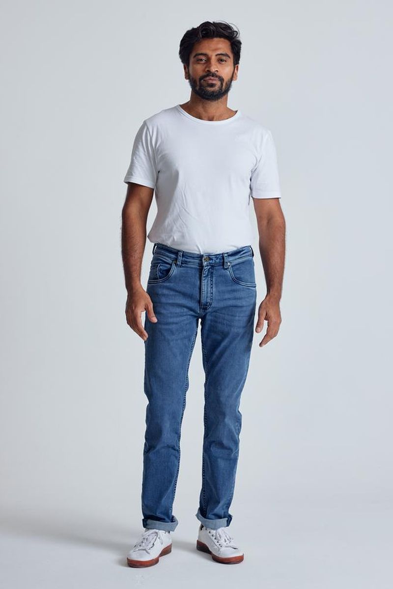 Slim Fit Jeans Miles