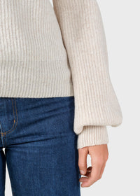 Merino-Pullover Modell: Gerda