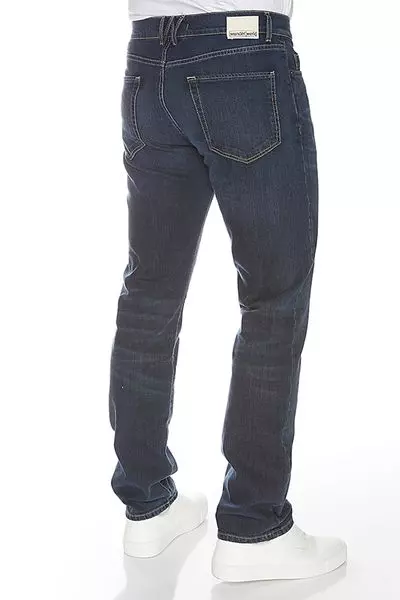 Regular-Fit-Jeans Modell: Phil Denim