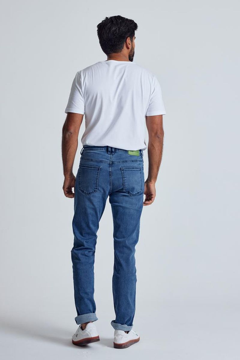 Slim Fit Jeans Modell: Miles