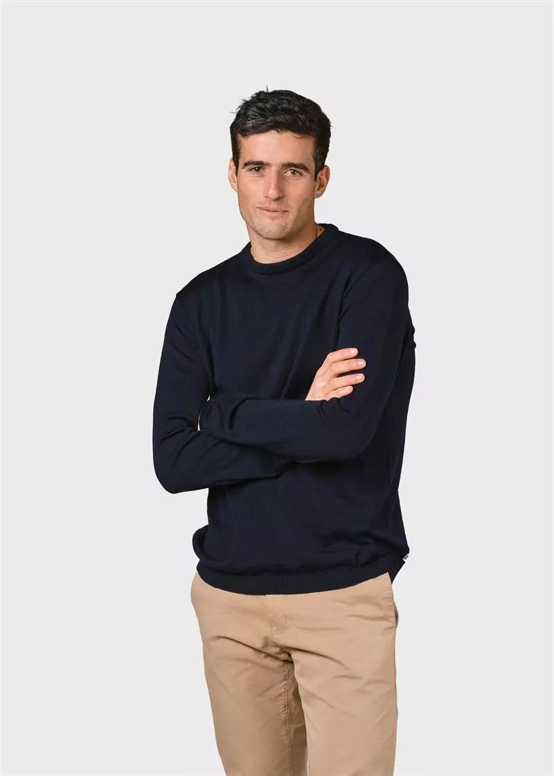 Merino Pullover Basic