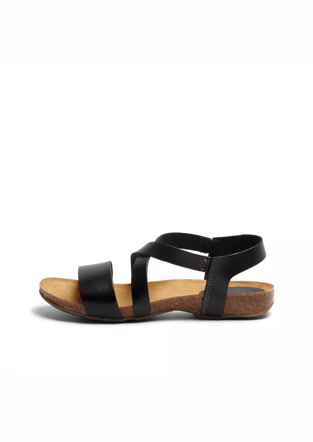 Leder-Sandale Modell: Camilla