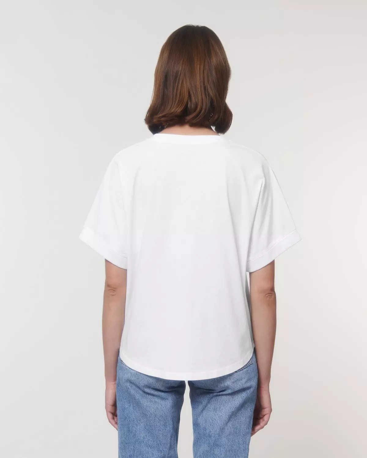 Oversized T-Shirt Modell: Comiso