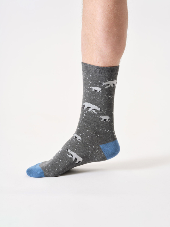 Dark Grey Marl