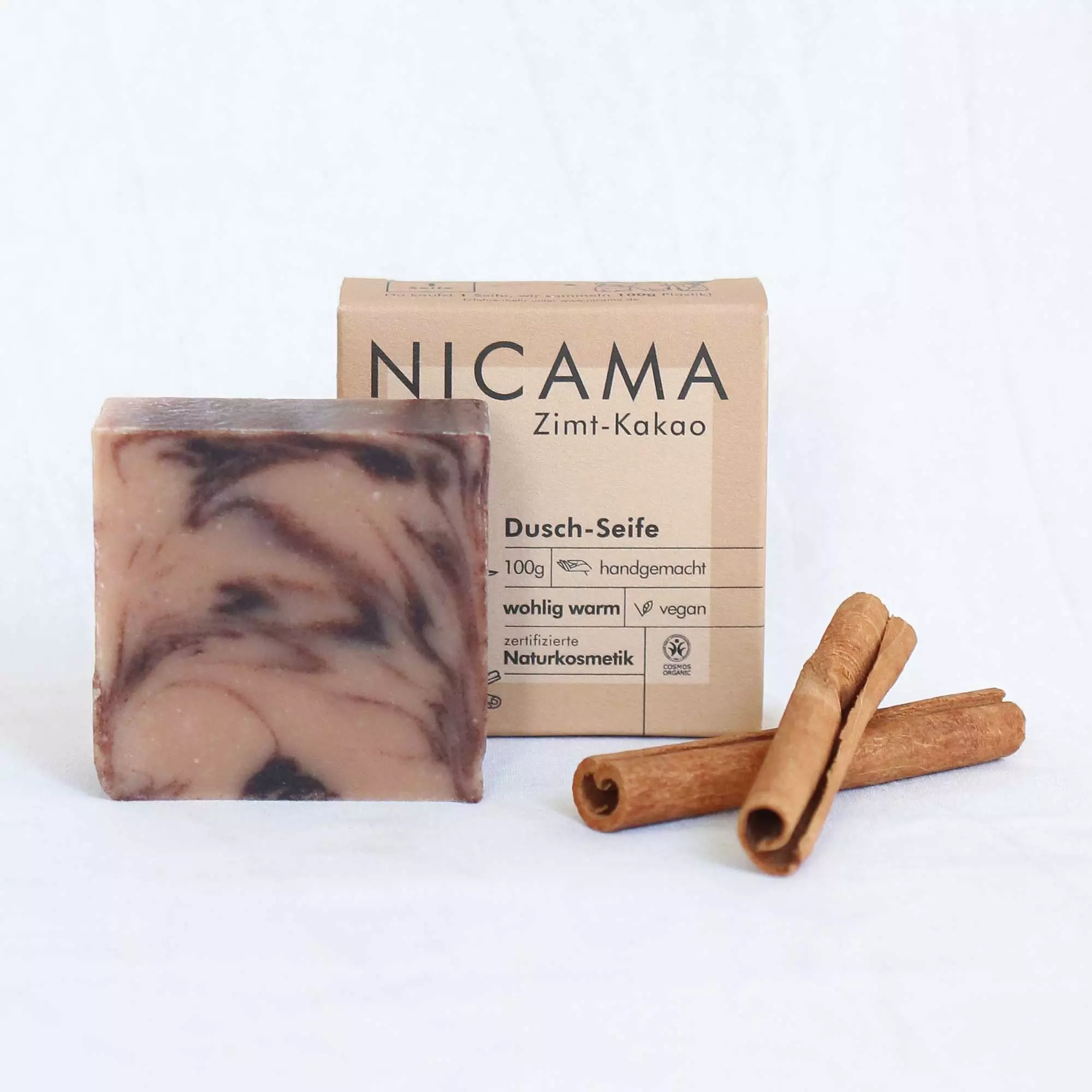 Nicama Duschseife
