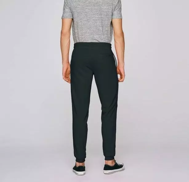 SBM0_STBM519_C002 Slim Fit-Jogginghose Modell: Stoke