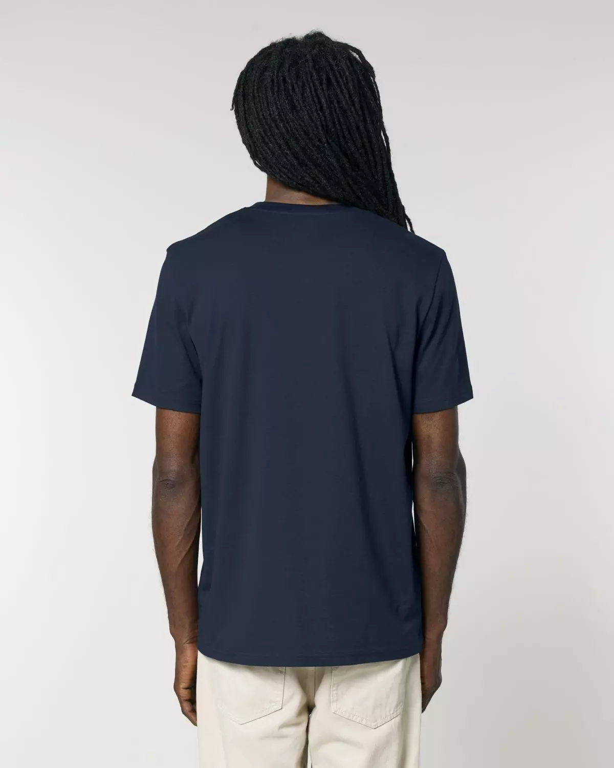 SBM0_STTU169_C727 Basic T-Shirt Modell: Creative
