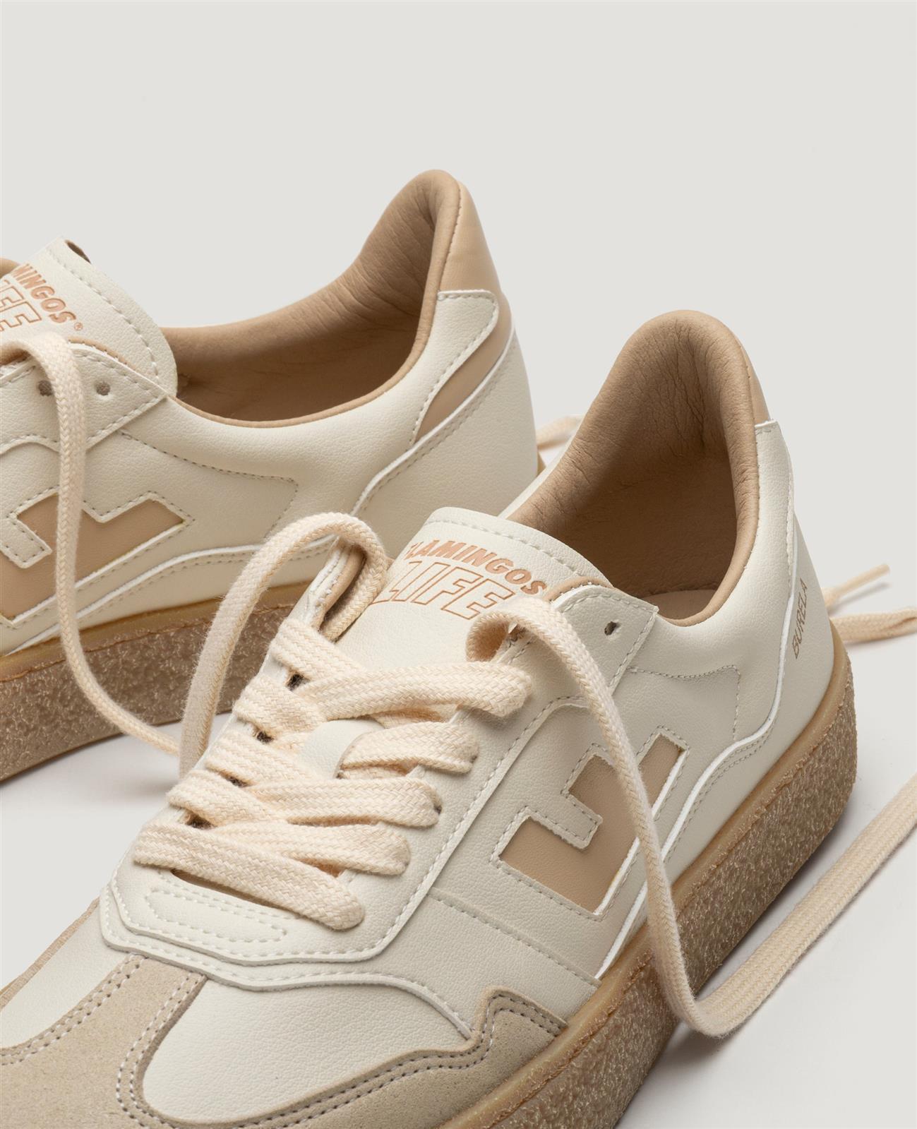 Sneaker Modell: Burela Bold
