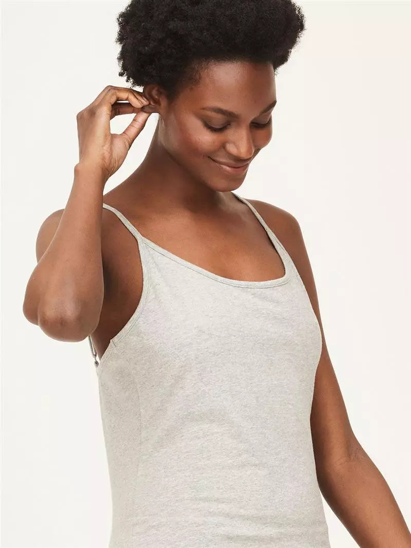 WAC6339-Grey-Marle--GOTS-Organic-Cotton-Jersey-Cami-in-Grey-Marle-4_1080x Top Modell: Cami GOTS