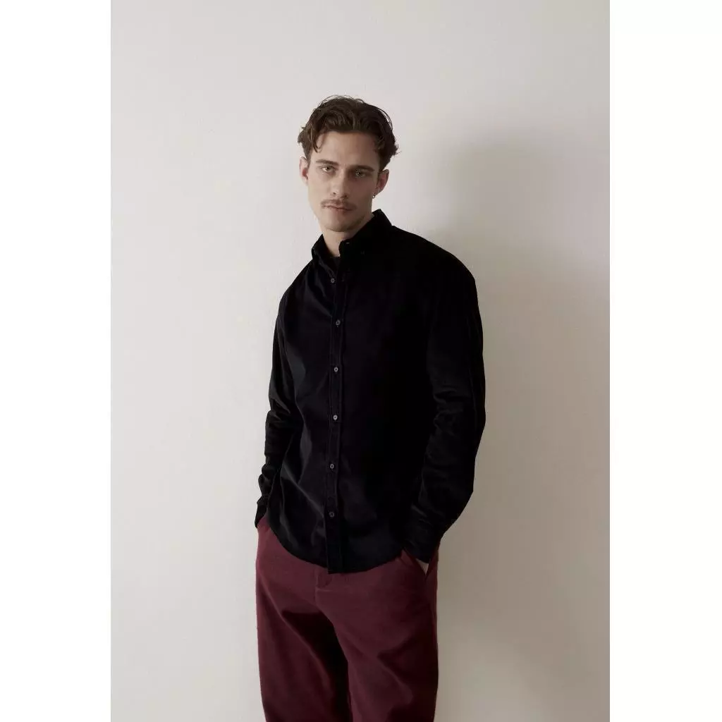 Cordhemd Modell: Fabio